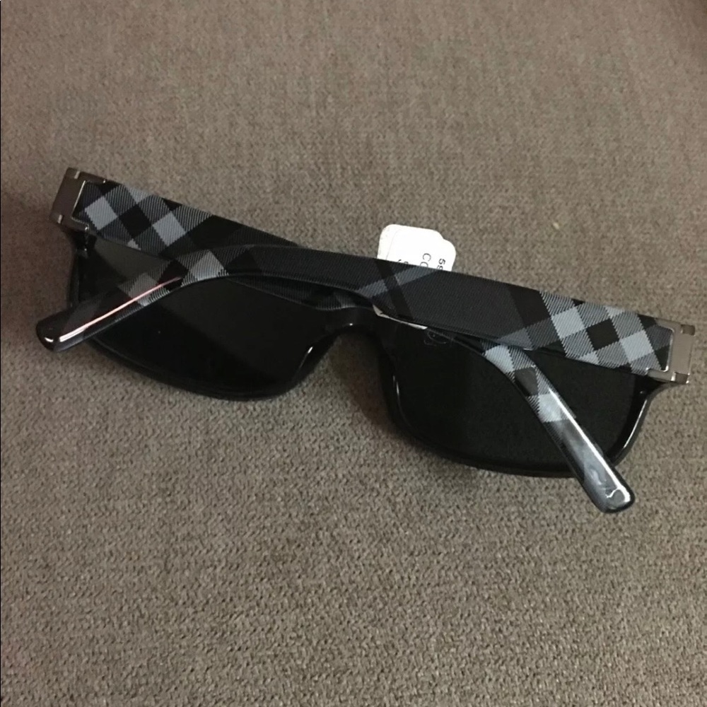 Burberry B4090 3001/87 Black Sunglasses 59 16 140
